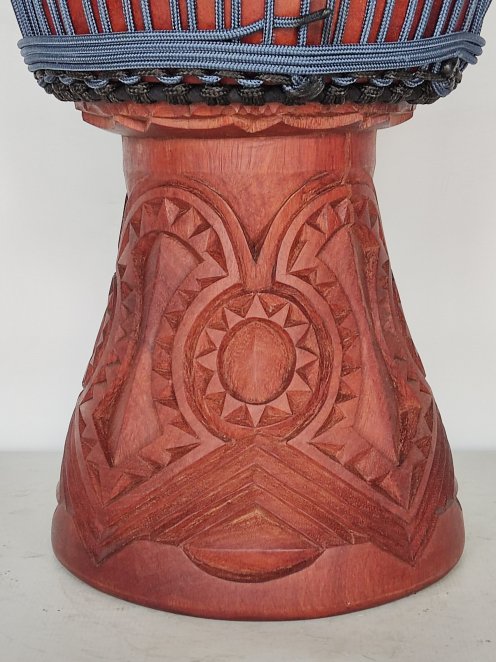 Individuell Djembe - Signature Mali Djembe