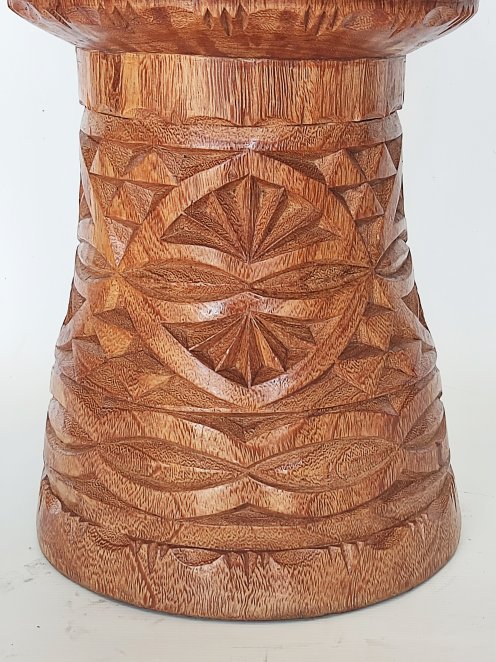 Premium Qualität Djembe Korpus aus Guinea