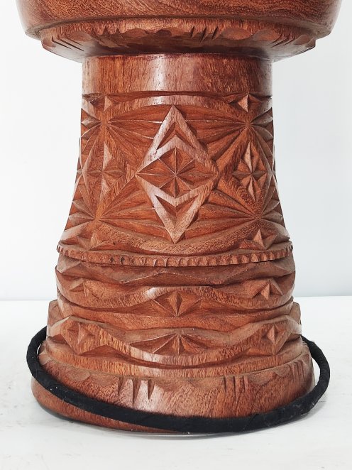 Oberklasse Djembe-Korpus - Top Guinea Djembe-Korpus