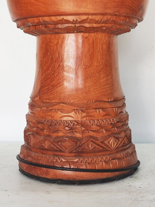 Oberklasse Djembe-Korpus - Top Guinea Djembe-Korpus