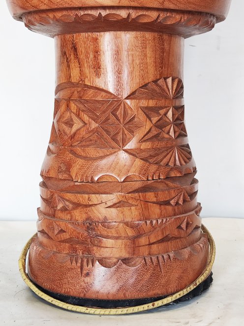 Oberklasse Djembe-Korpus - Top Guinea Djembe-Korpus