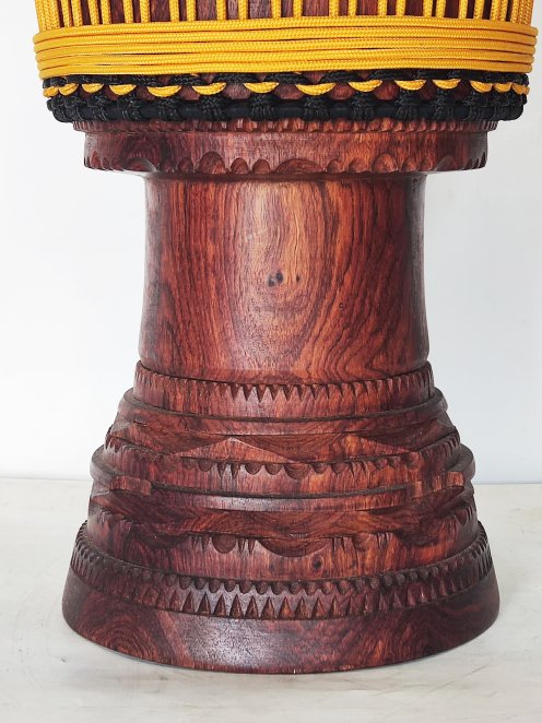 Individuell Djembe - Signature Djembe aus Mali