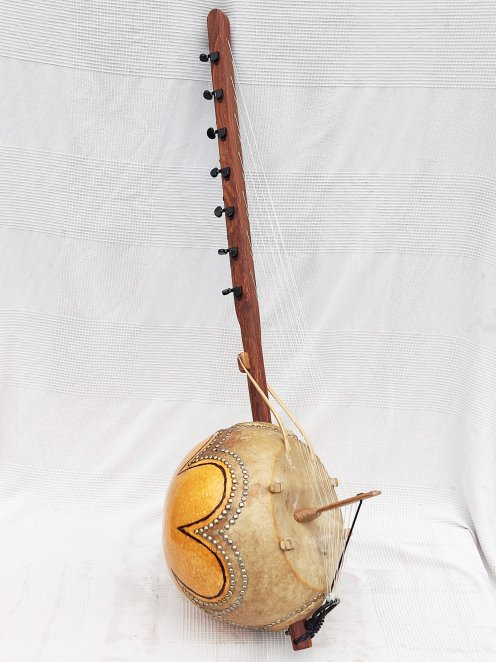 14 strings Premium ngoni - High end kamalengoni