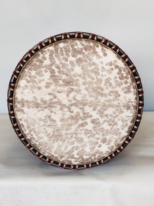 Individuell Djembe - Signature Djembe aus Burkina Faso