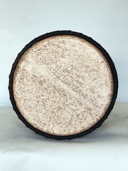 Individuell Djembe - Signature Djembe aus Burkina Faso