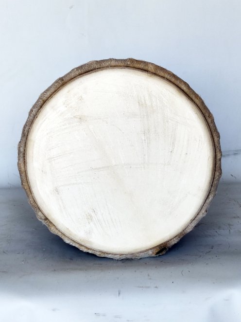 Große Djembe aus Guinea - Oberklasse Djembe Trommel