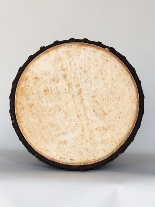 Kolo-kolo Djembe aus Mali - Oberklasse Djembe Trommel