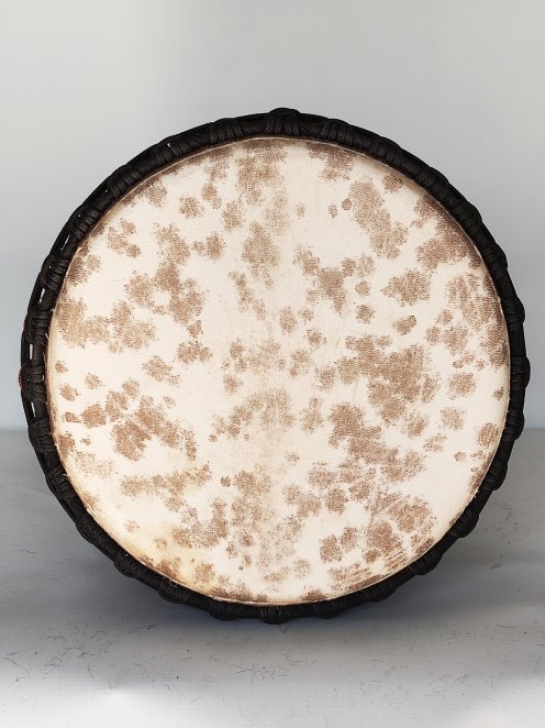 Individuell Djembe - Signature Djembe aus Mali
