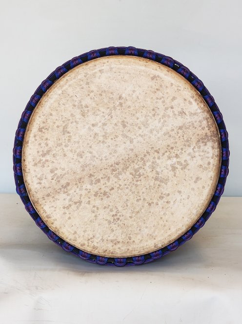 Individuell Djembe - Signature Djembe aus Burkina Faso