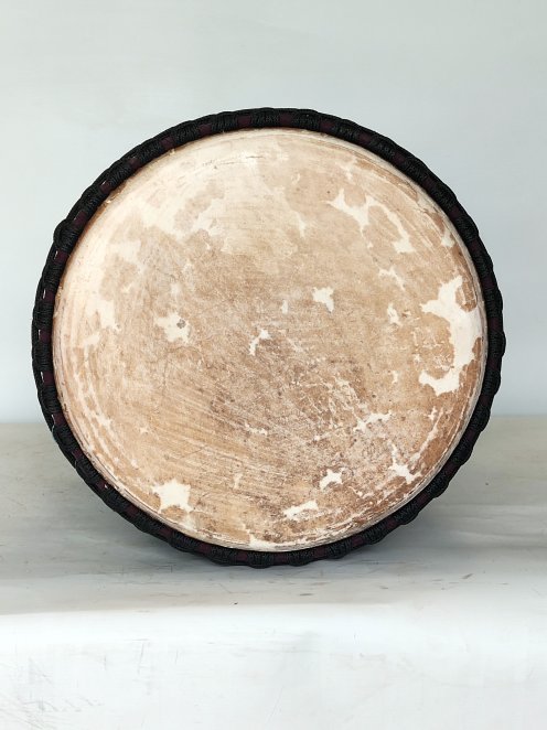 Individuell Djembe - Signature Djembe aus Burkina Faso