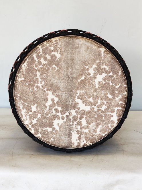 Individuell Djembe - Signature Djembe aus Burkina Faso