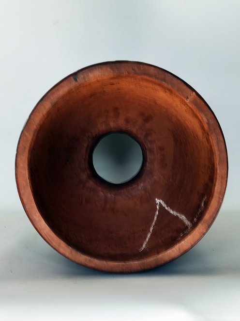 Oberklasse Djembe-Korpus - Top Mali Djembe-Korpus 6439