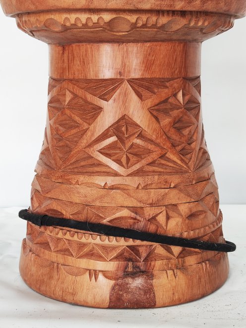 Oberklasse Djembe-Korpus - Top Guinea Djembe-Korpus