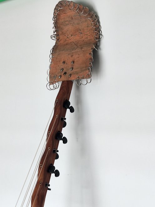 6 strings professional donso ngoni