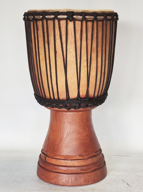 Hochwertiges Djembe - Premium Mali Djembe 6598