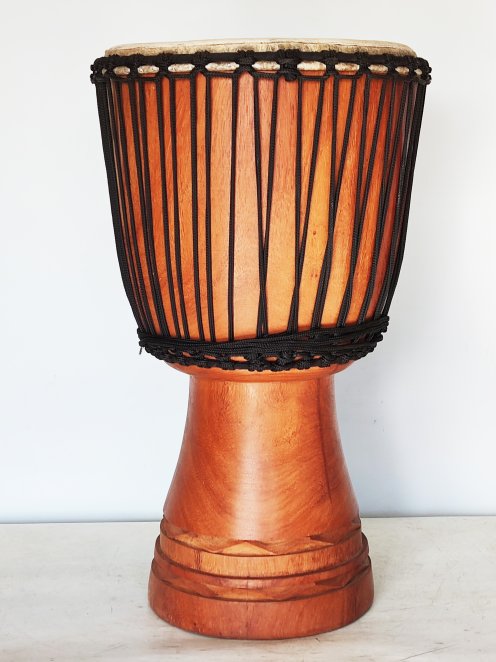 Hochwertiges Djembe - Premium Mali Djembe
