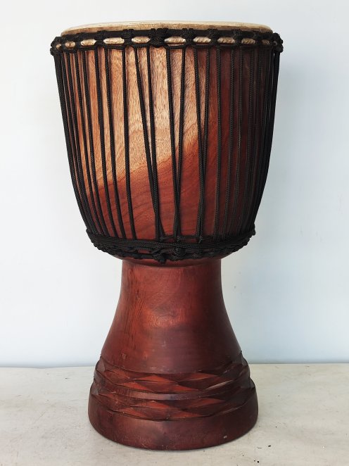 Hochwertiges Djembe - Premium Mali Djembe