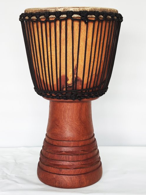 Hochwertiges Djembe - Premium Mali Djembe