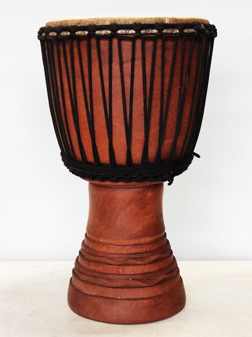 Hochwertiges Djembe - Premium Mali Djembe