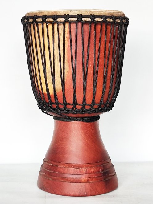 Hochwertiges Djembe - Premium Mali Djembe