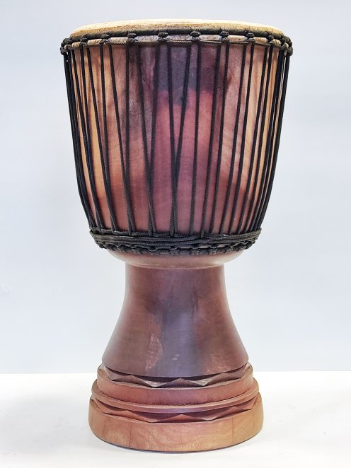 Hochwertiges Djembe - Premium Mali Djembe