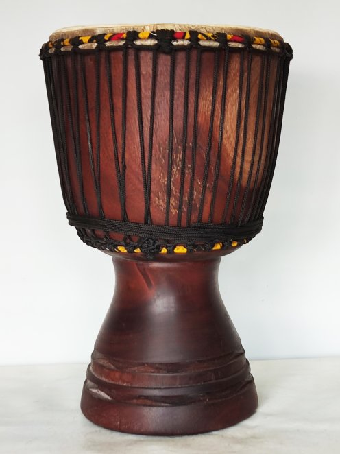 Hochwertiges Djembe - Premium Mali Djembe