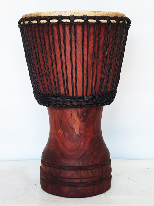 Hochwertiges Djembe - Premium Mali Djembe