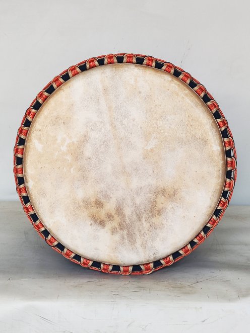 Individuell Djembe - Signature Djembe aus 