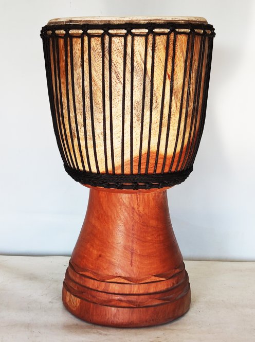 Hochwertiges Djembe - Premium Mali Djembe