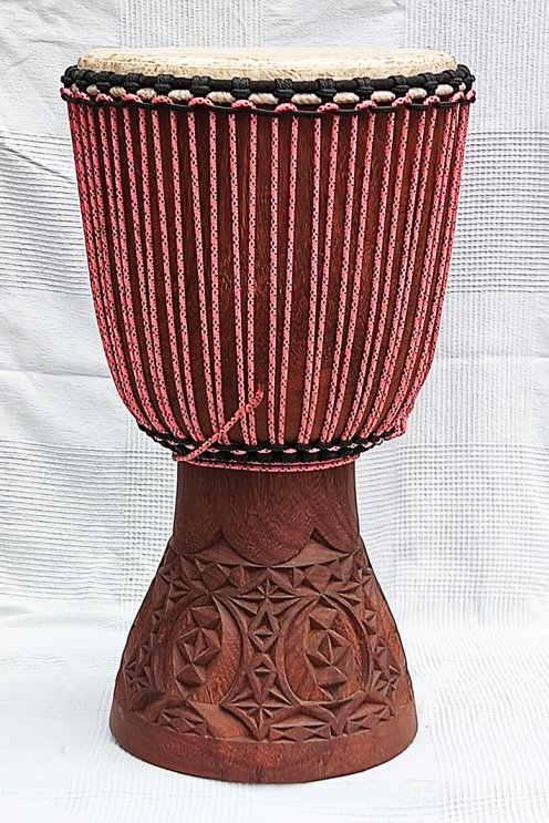 Oberklasse Djembe aus Mali