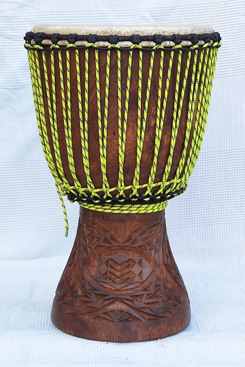 Oberklasse Djembe aus Mali