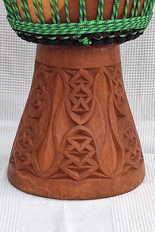 Oberklasse Djembe aus Mali