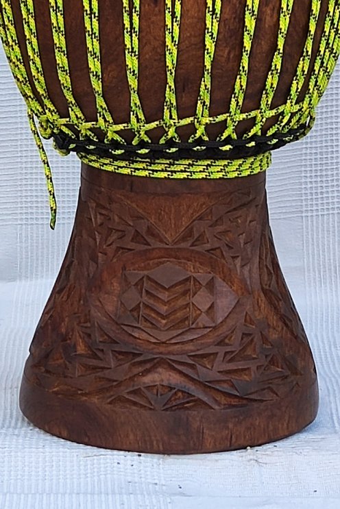 Oberklasse Djembe aus Mali