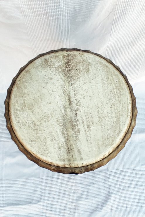 Lenke Djembe aus Guinea - Hohe Qualität Djembe