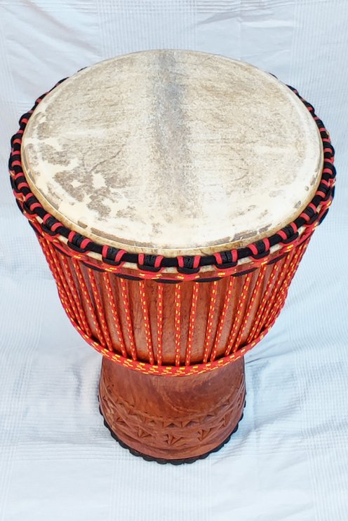 Lenke Djembe aus Guinea - Oberklasse Djembe