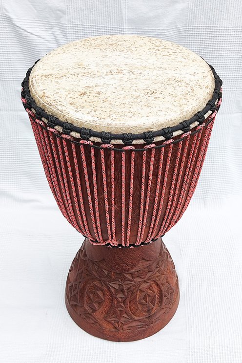 Oberklasse Djembe aus Mali