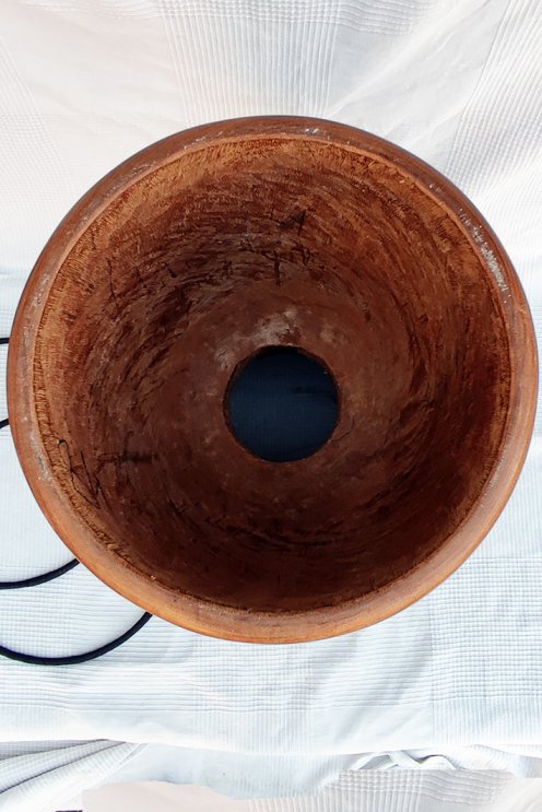 Premium Qualität Djembe Korpus aus Guinea