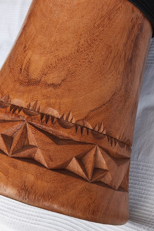 Lenke Djembe aus Guinea - Hohe Qualität Djembe
