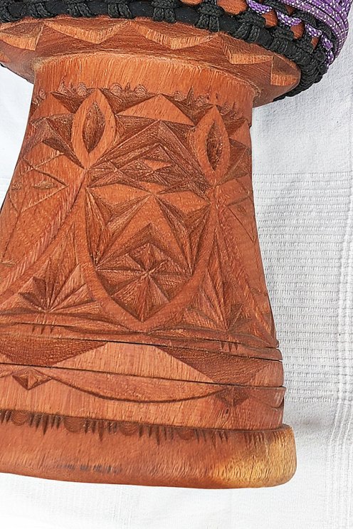 Oberklasse Djembe aus Mali