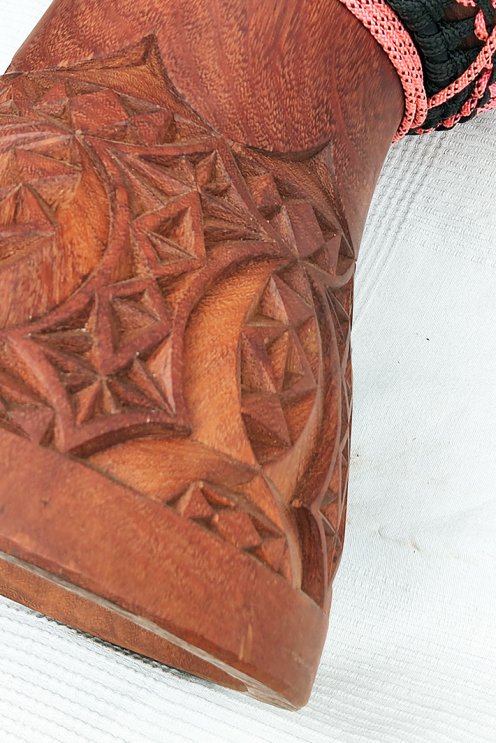Oberklasse Djembe aus Mali