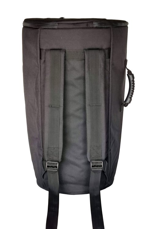 Percussion Africaine Djembe Tasche L Schwarz[enBlack