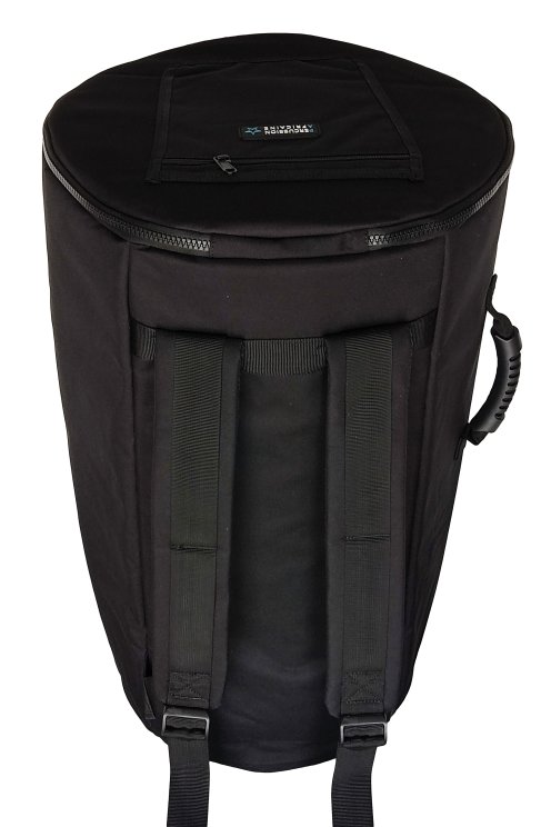 Percussion Africaine Djembe Tasche L Schwarz[enBlack