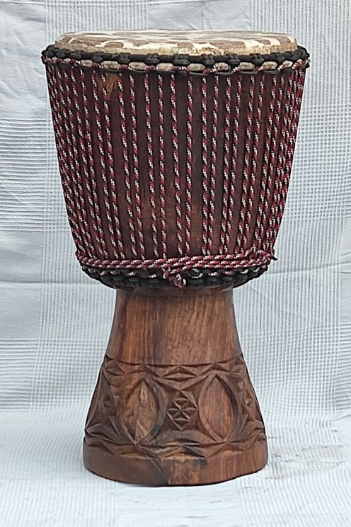 Oberklasse Djembe aus Mali