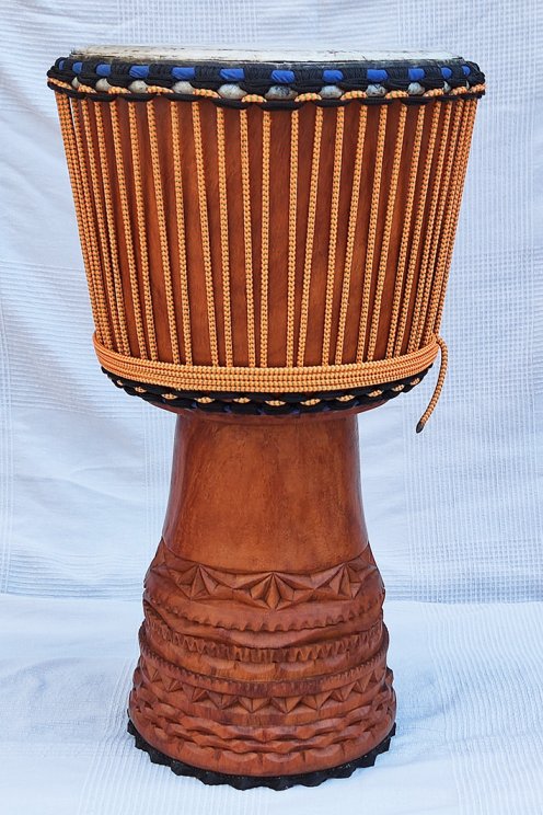 Lenke Djembe aus Guinea - Oberklasse Djembe