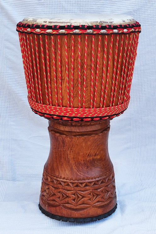 Lenke Djembe aus Guinea - Oberklasse Djembe