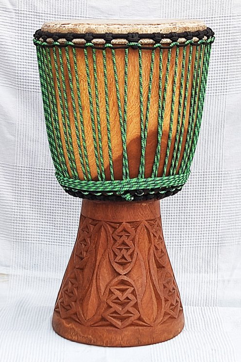 Oberklasse Djembe aus Mali