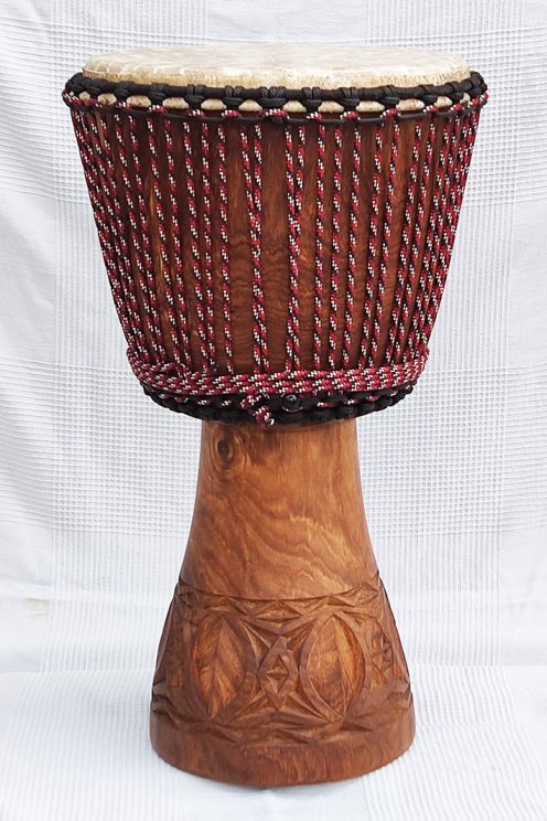 Oberklasse Djembe aus Mali