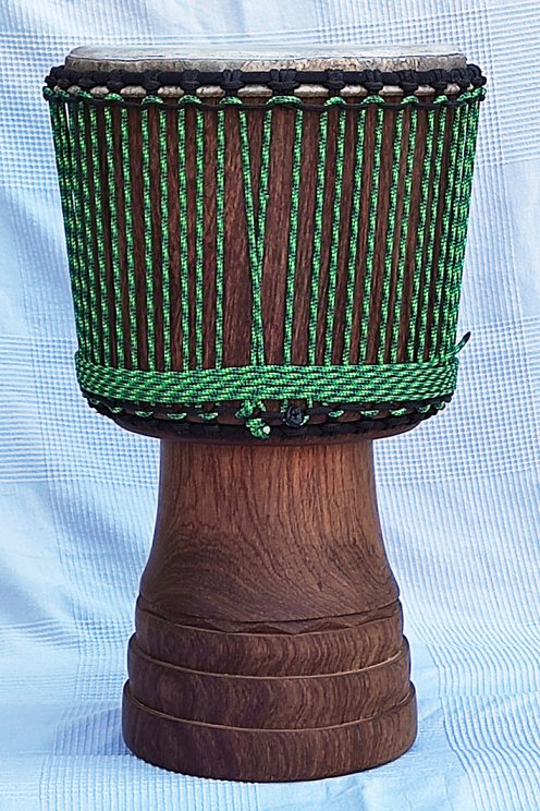 Oberklasse Djembe aus Mali