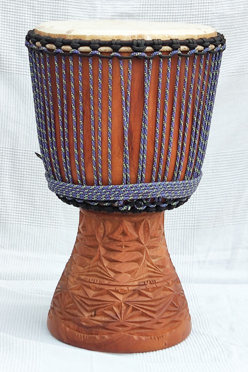 Oberklasse Djembe aus Mali