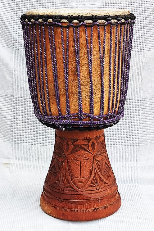 Oberklasse Djembe aus Mali